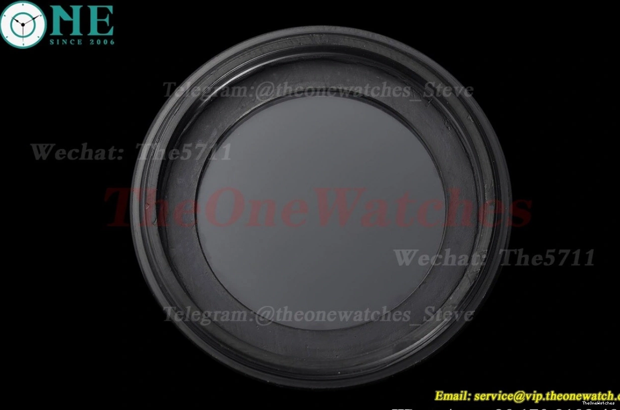 Dial 300m Black PVD PVD 42mm GDF MY8215 Seamaster 0201